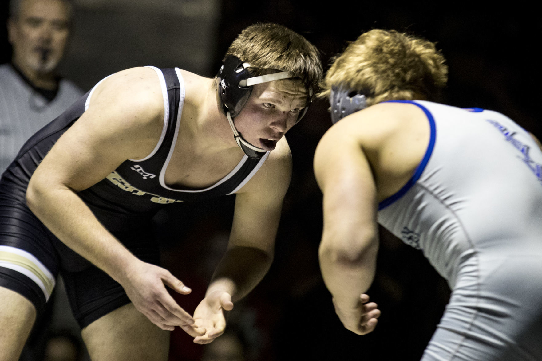 West vs. Skyview dual meet